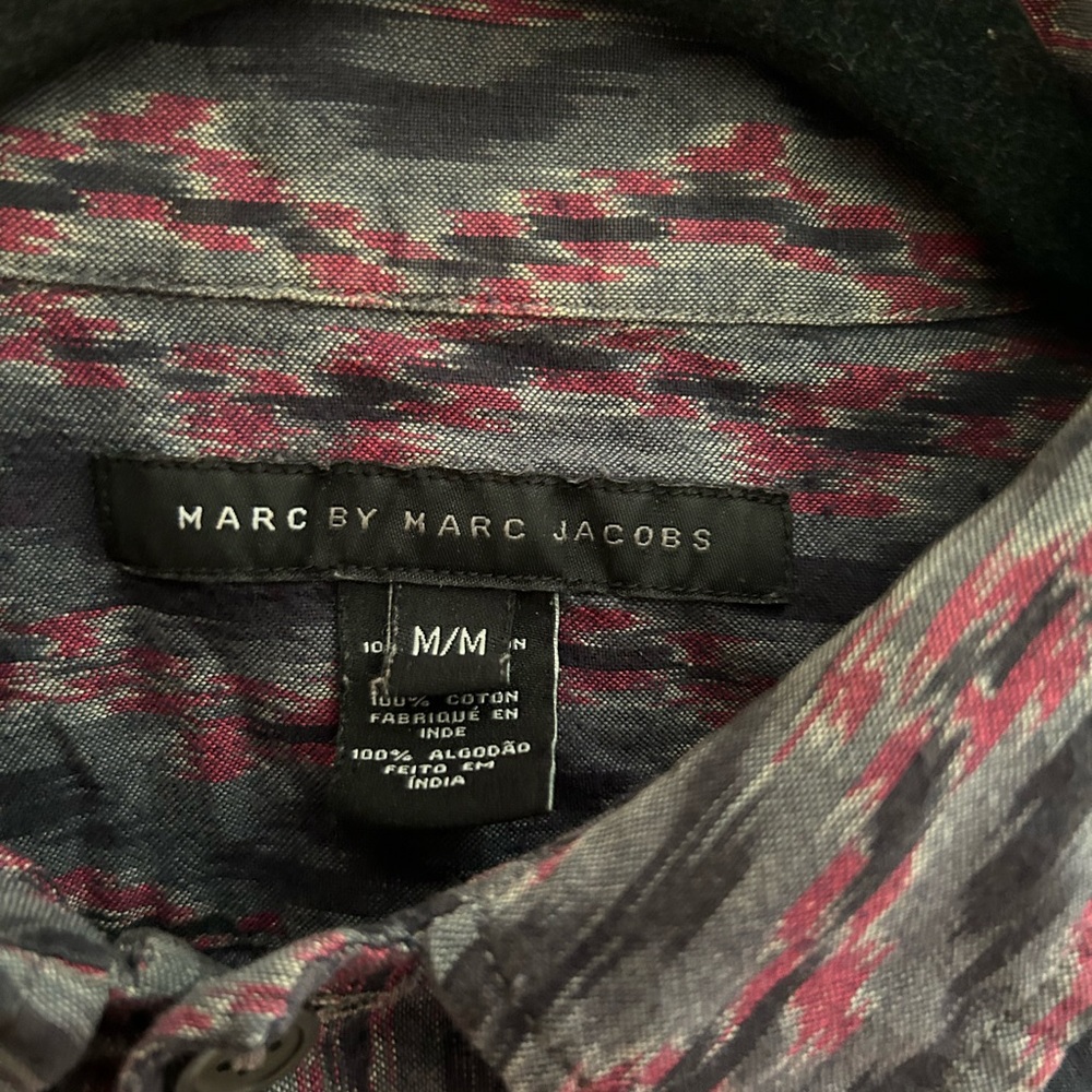 Marc Jacobs Button Down Shirt - image 2